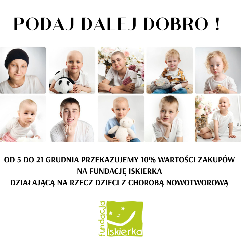 Zakupy które pomagają